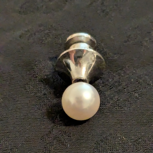 Mikimoto Other - Mikimoto Akoya Pearl Tie Pin